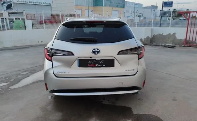 AM Automóviles Navarra TOYOTA Corolla Touring Sports 125H Active Tech