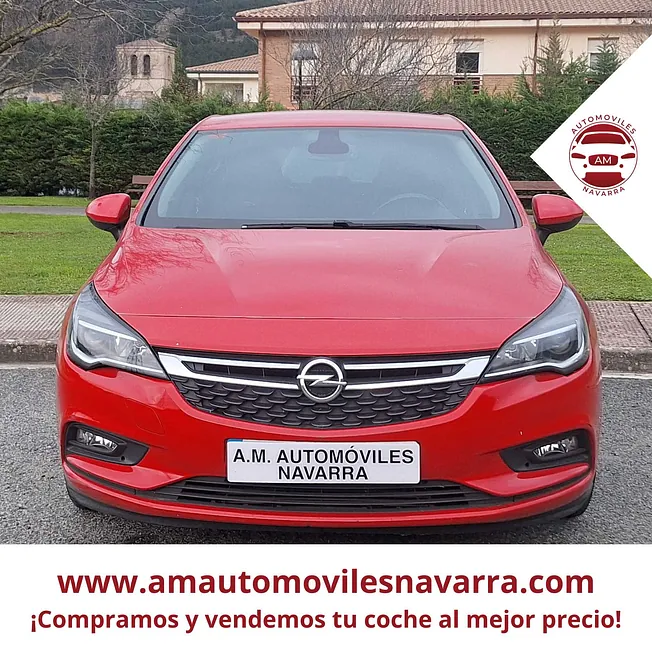 Opel Astra 1.6 CDTI