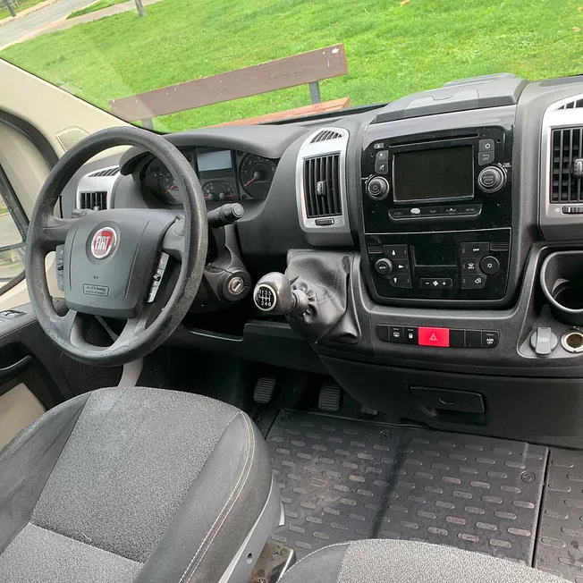 Fiat Ducato 2.3MJT