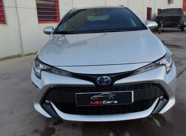 AM Automóviles Navarra TOYOTA Corolla Touring Sports 125H Active Tech