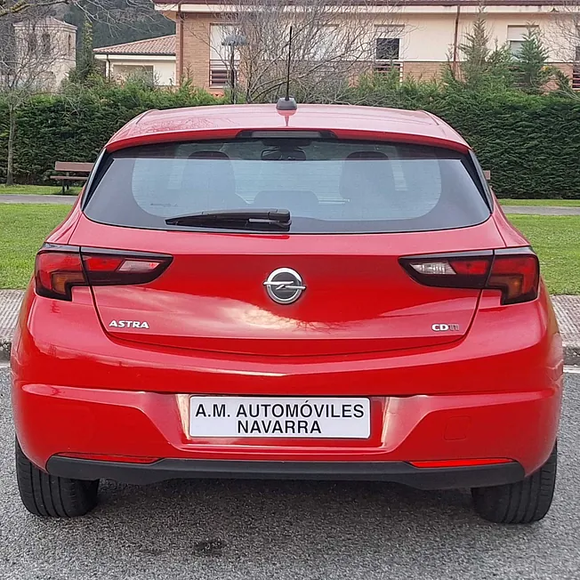 Opel Astra 1.6 CDTI