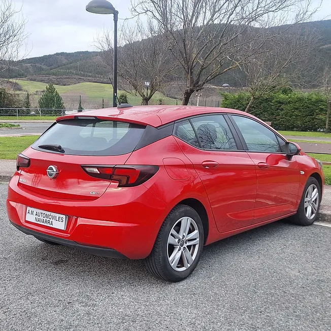 Opel Astra 1.6 CDTI