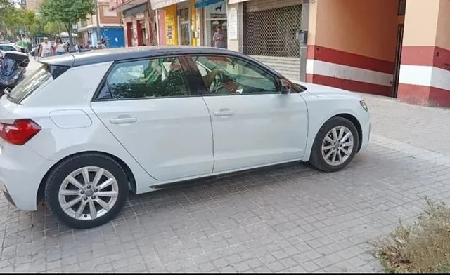 AM Automóviles Navarra AUDI A1