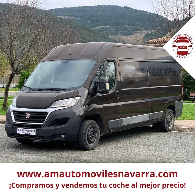 Fiat Ducato 2.3MJT