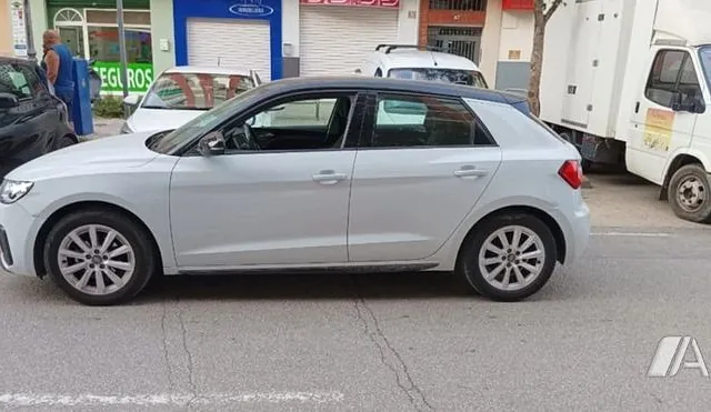 AM Automóviles Navarra AUDI A1