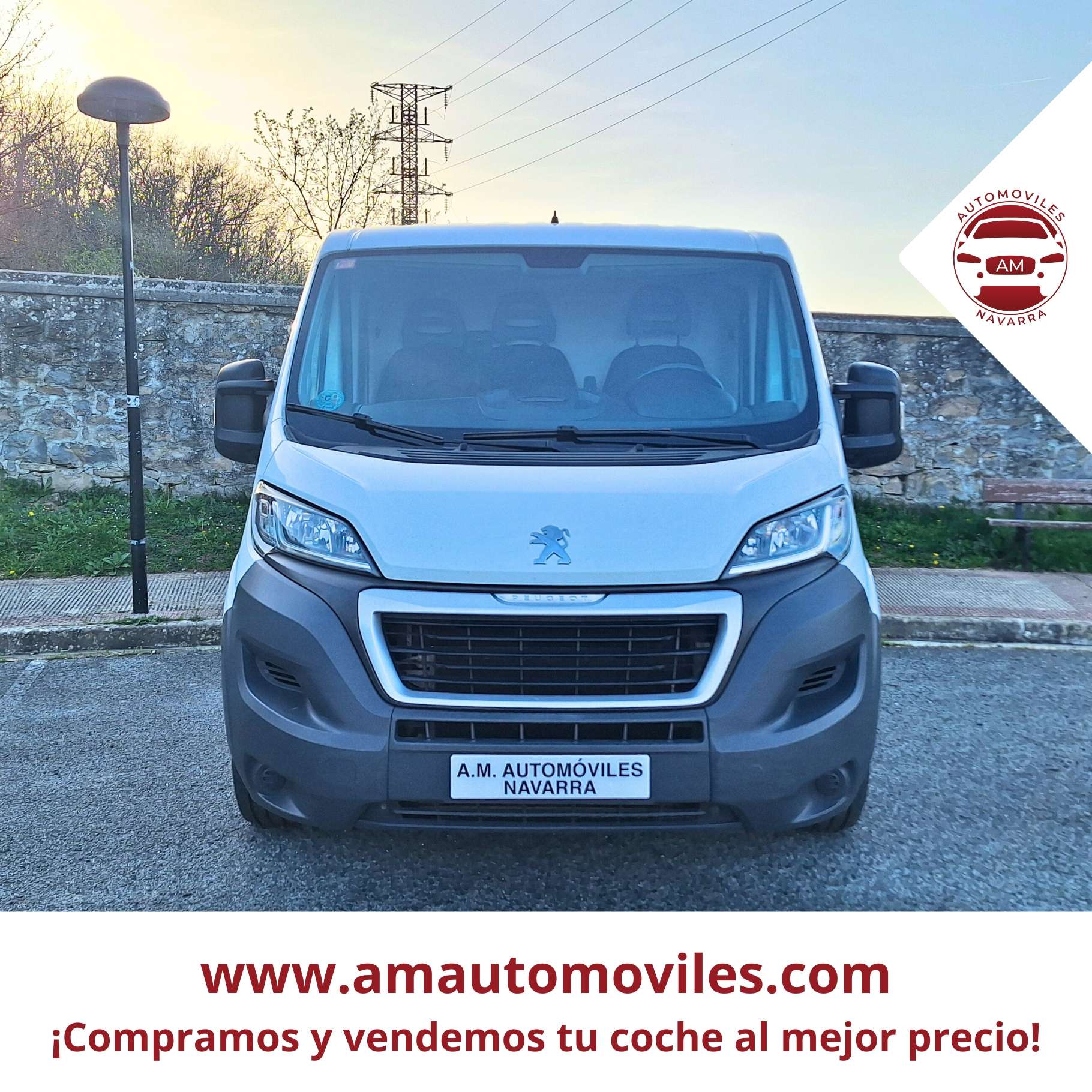 Peugeot Boxer 2.0 HDI