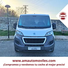 Peugeot Boxer 2.0 HDI