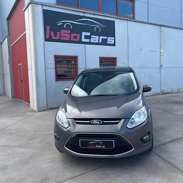 AM Automóviles Navarra Ford C-MAX