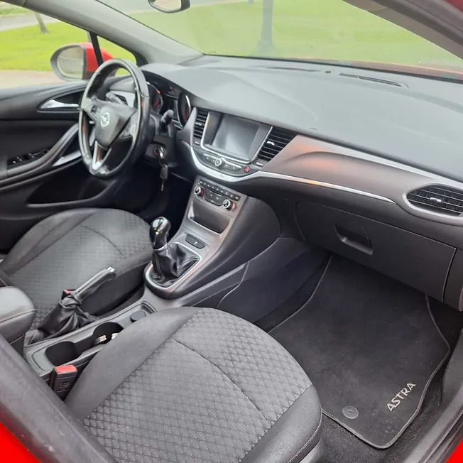 Opel Astra 1.6 CDTI