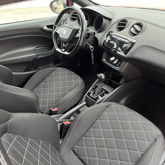 AM Automóviles Navarra Seat Ibiza