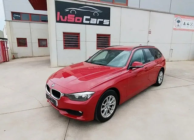 AM Automóviles Navarra BMW Serie 3 316d