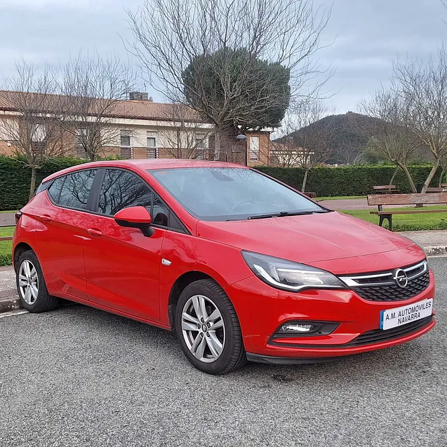 Opel Astra 1.6 CDTI