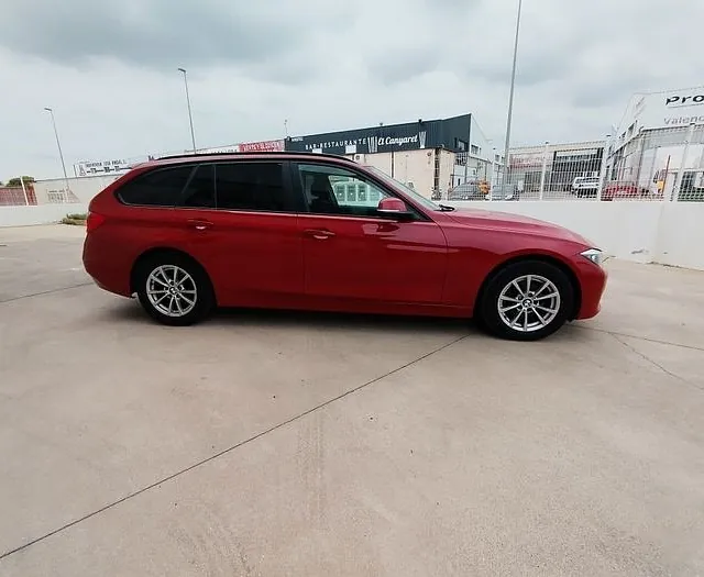 AM Automóviles Navarra BMW Serie 3 316d