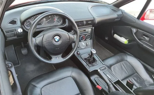 AM Automóviles Navarra BMW Z3 1.9i Roadster