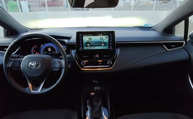 AM Automóviles Navarra TOYOTA Corolla Touring Sports 125H Active Tech