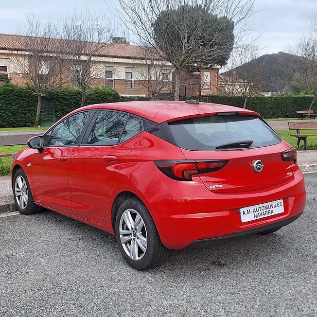 Opel Astra 1.6 CDTI