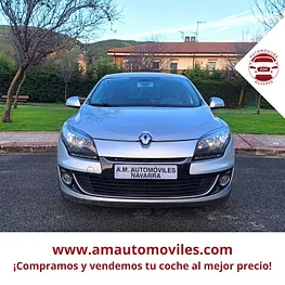 Renault Megane 1.2 TCE
