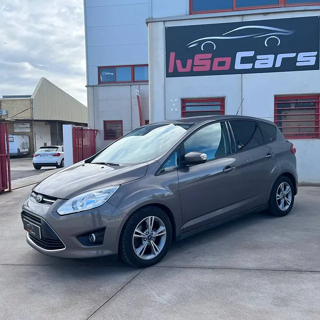 AM Automóviles Navarra Ford C-MAX