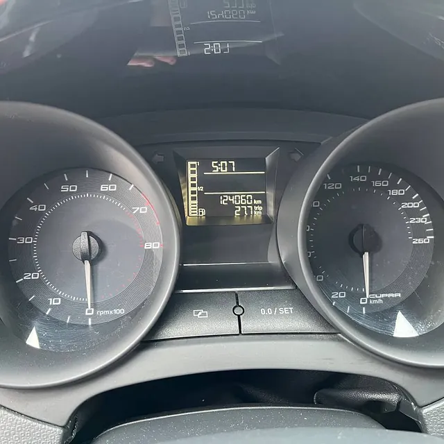 AM Automóviles Navarra Seat Ibiza