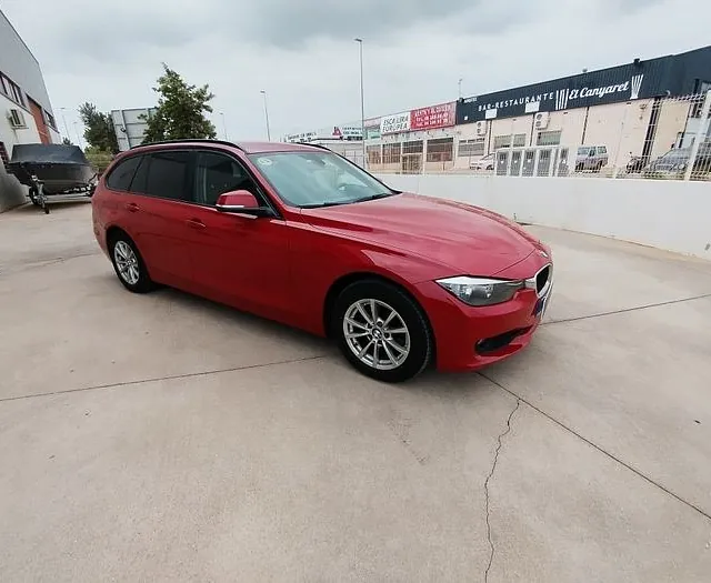 AM Automóviles Navarra BMW Serie 3 316d