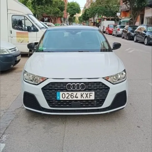 AM Automóviles Navarra AUDI A1