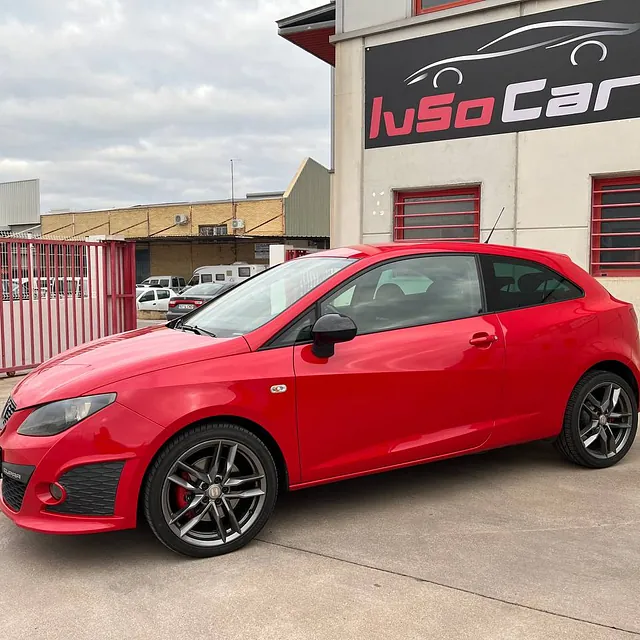 AM Automóviles Navarra Seat Ibiza