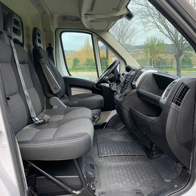 Fiat Ducato 2.3MJT
