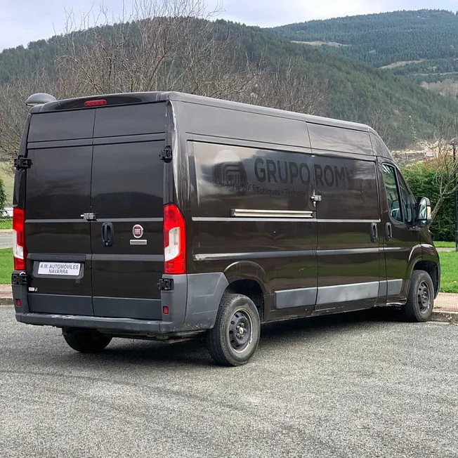 Fiat Ducato 2.3MJT