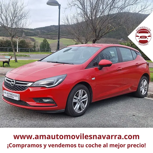 Opel Astra 1.6 CDTI