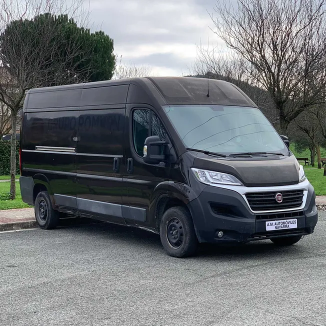 Fiat Ducato 2.3MJT