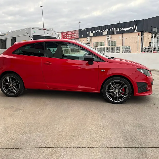 AM Automóviles Navarra Seat Ibiza