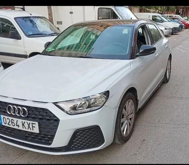 AM Automóviles Navarra AUDI A1