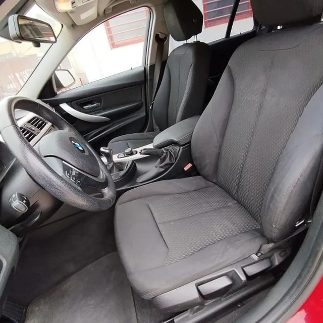 AM Automóviles Navarra BMW Serie 3 316d