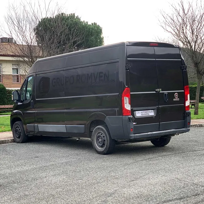 Fiat Ducato 2.3MJT