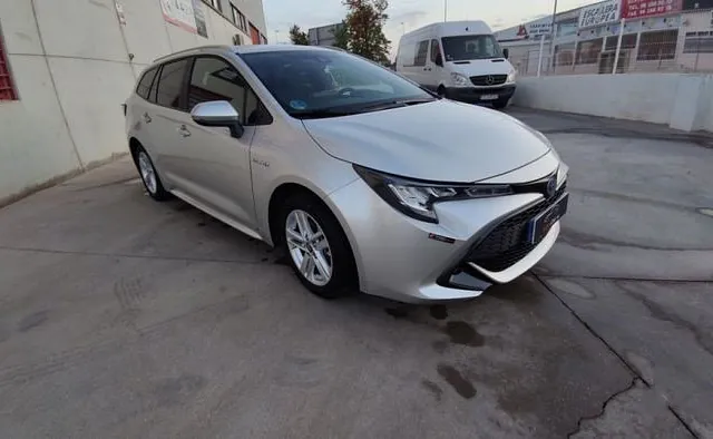 AM Automóviles Navarra TOYOTA Corolla Touring Sports 125H Active Tech