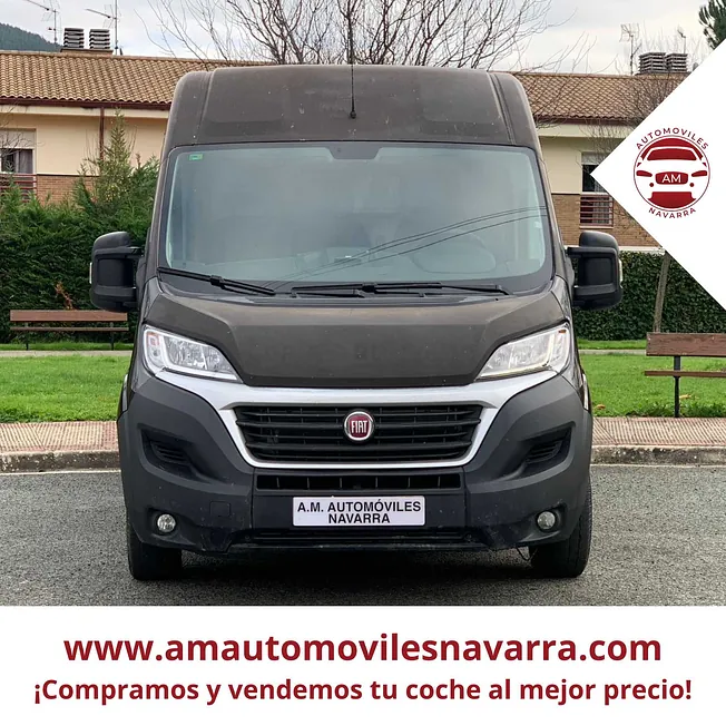 Fiat Ducato 2.3MJT