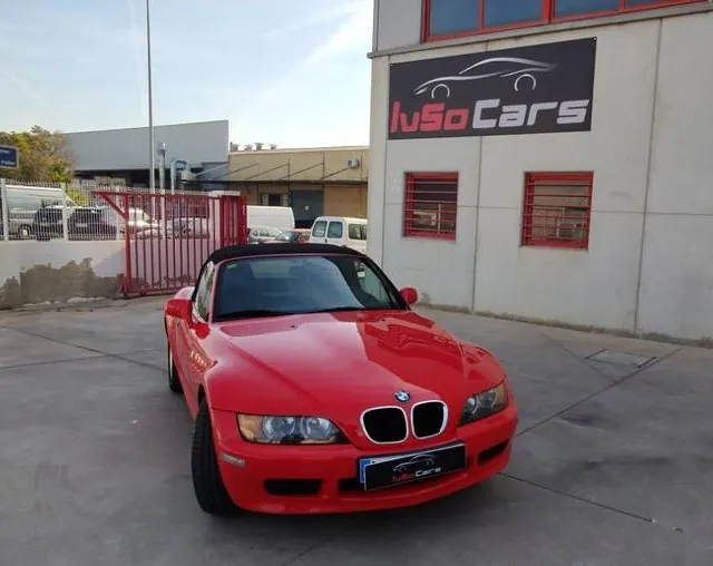 AM Automóviles Navarra BMW Z3 1.9i Roadster